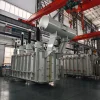 Масляный силовой трансформатор на 110 кВ (4 шт.)