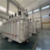 Масляный силовой трансформатор на 66 кВ (1 шт.)