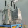 Масляный силовой трансформатор на 66 кВ (2 шт.)