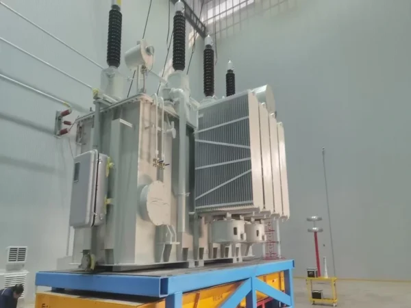Масляный силовой трансформатор на 66 кВ (2 шт.)