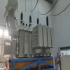 Масляный силовой трансформатор на 66 кВ (4 шт.)