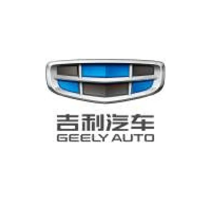 Логотип Geely Auto