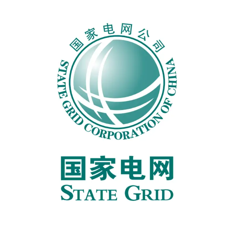 Логотип State Grid