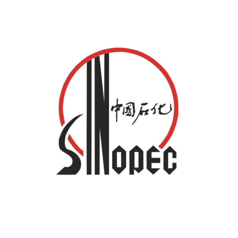 Логотип Sinopec
