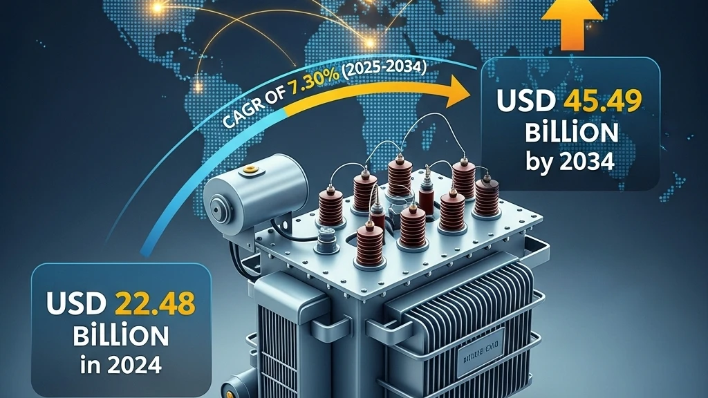 Что определяет динамику мирового рынка масляных силовых трансформаторов 
