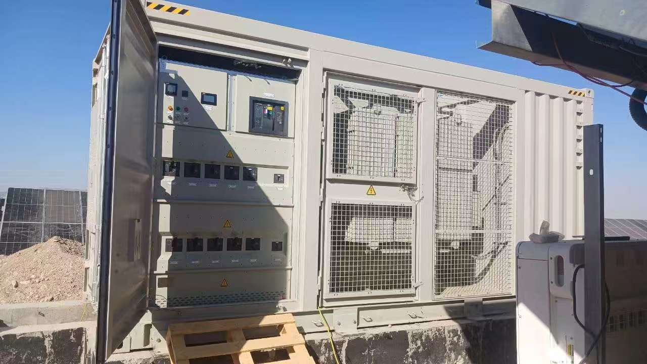 Коробка для фотоэлектрического трансформатора
